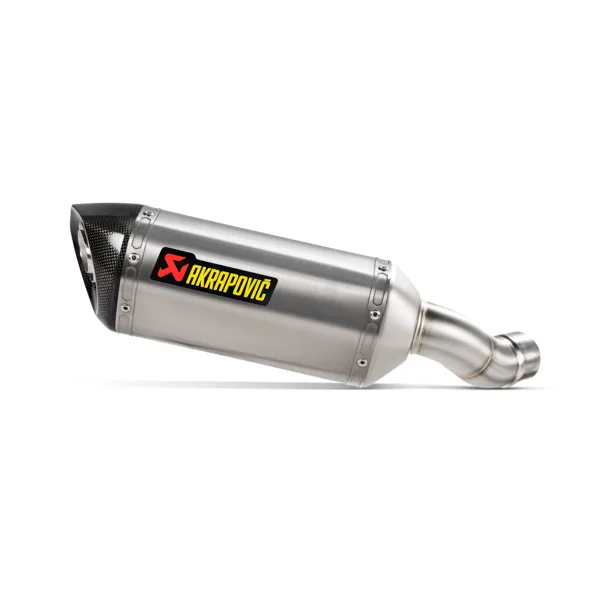 Échappement Akrapovic Slip-On Line titane (Z900 2020-2024, S-K9SO6-HZT)