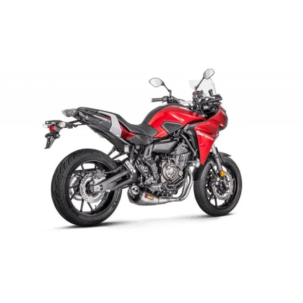 Échappement Akrapovic Racing Line Titane (S-Y7R5-HEGEH)