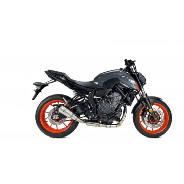 Échappement Ixrace MK2 inox