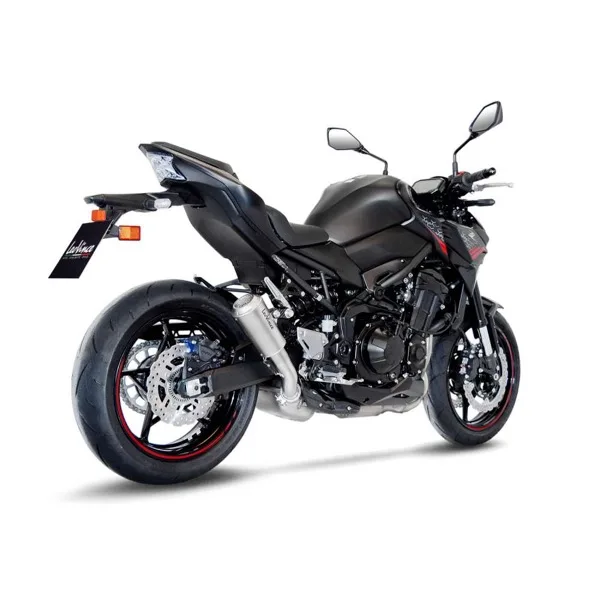 Échappement Leovince LV-10 inox (Z900 2020-2024, réf. 15239)